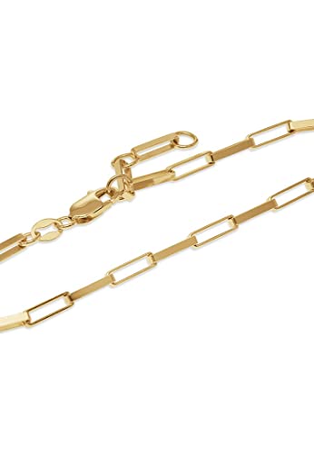 CHRIST Damen-Armband 585er Gelbgold One Size 88569407 – Bild 3