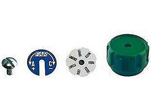 8985 0316 KIT completo di volantino dischi e vite