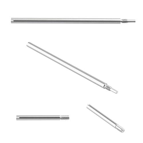 Moniss Kit De Ferramentas Profissionais Para Reparo De Flautas Eixos+Parafusos+Gaskets+Pads+Dowels+R
