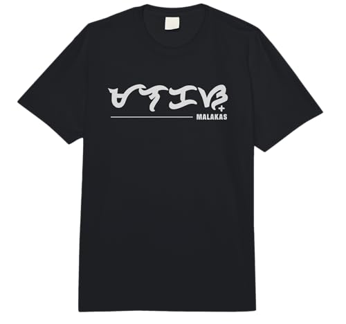 Malakas Baybayin Filipino Comfort Colors Adult Heavyweight T-Shirt