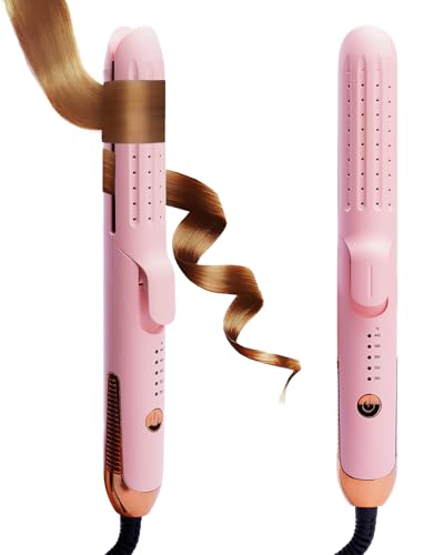 360° Airflow Styler 2-en-1 Plancha y Rizador de Pelo miniatura 1