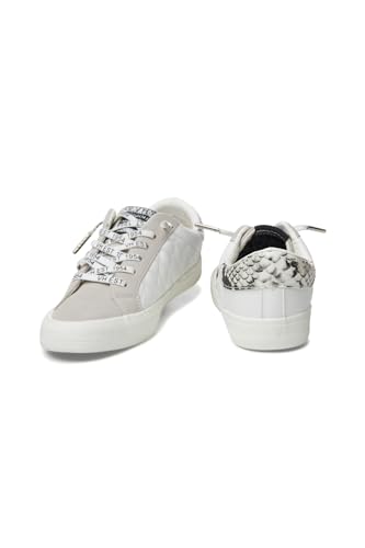 Image of VINTAGE HAVANA Grande Women's Fashion Sneakers Quilted Multi 11