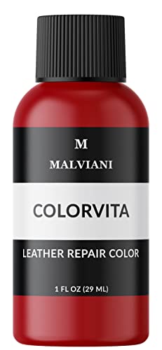 Best Wall Color for Red Sofa: Top Paint Picks to Complement Bold Reds 6 MALVIANI Leather Repair Color Restorer - Dark Red - Repair Furniture, Couch, Car Seat & Sofa - 1 oz.