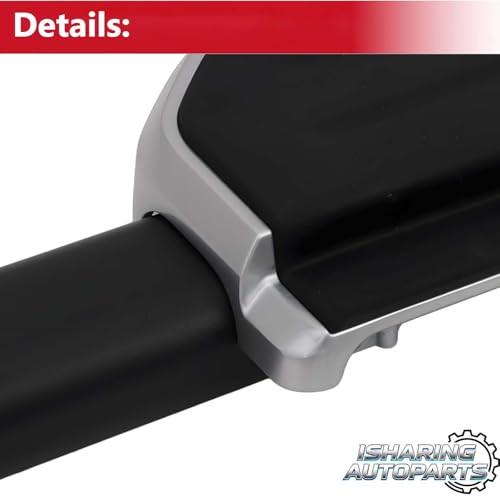 Estribos laterales aluminio para Land Rover Defender 110 miniatura 6
