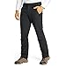 Produktbild 33,000ft Outdoorhose Herren Softshellhose Wasserdicht Winddicht Skihose Warm Fleece Gefüttert Herrenhose Winter Trekkinghose Wanderhose schwarz 34/32