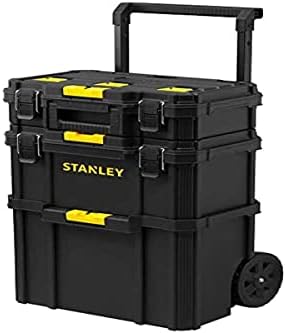 STANLEY® TOOL BOX, MODULAR ROLLING, QuickLink Rolling Workshop