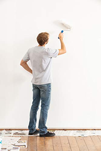 Knauf EASYPUTZ Auftragswalze, zum Auftragen für satten und gleichmäßigen Putzauftrag, Spezialwerkzeug für optimale Gelingsicherheit