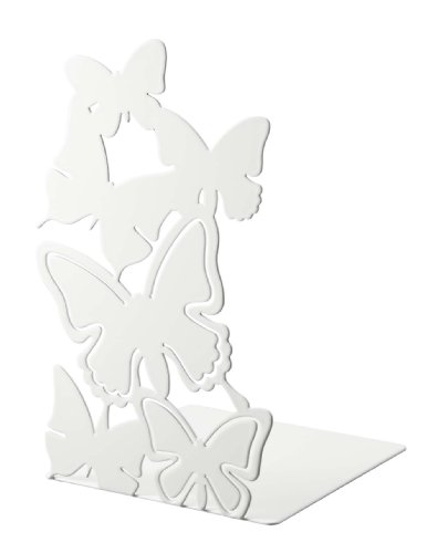 GEEKERS Digital Alarm Clock, White