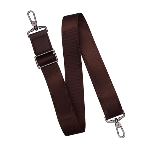Shoulder Strap,Adjustable Universal Crossbody Strap,Business Casual Style Replacement Strap for Messenger Bag