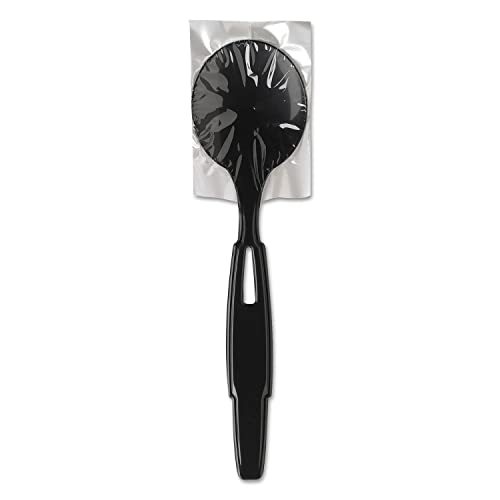 Image of Dixie Disposable Dispenser Cutlery,Black,PK24 SSWPS5-1 Each