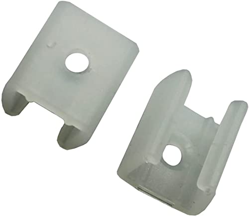 Ogeled Guirlande lumineuse LED fluo de 1 à 50 m (accessoires, clips de fixation 6 à 10 mm 10 pièces) Cover