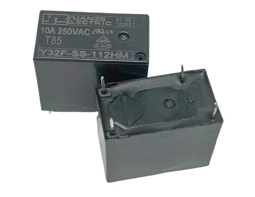 Relais Y32F-SS-112LM commutation rapide économie énergie 12V