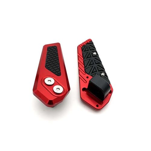 Repose-Pieds Arrière amovible et robuste pour moto SYM Husky ADV 150 entre 2023 et 2025