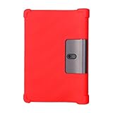 Yudesun Case for Lenovo Yoga Smart Tab - Silicone Soft Pouch Shockproof Rubber Shell Protective Cover for Lenovo Yoga Smart Tab 10.1 Inch 2019 Tablet