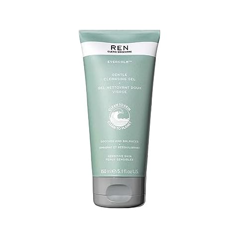 REN Evercalm Cleansing Gel, 150 ML Cover