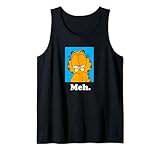 Garfield Meh Tank Top