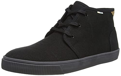 TOMS Men's Carlo Mid Sneaker