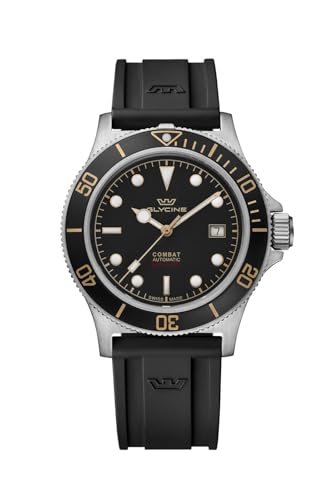 Glycine Combat Sub Sport 42 mm Automatic