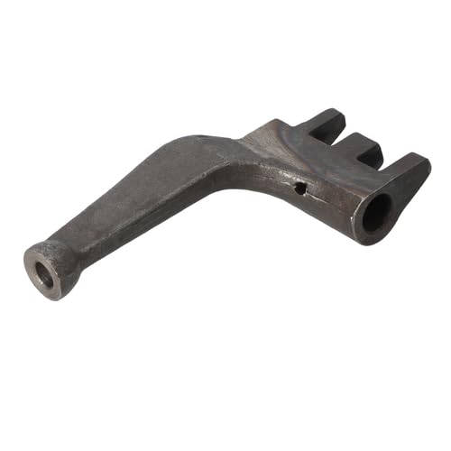 How a selector fork in transfer case works