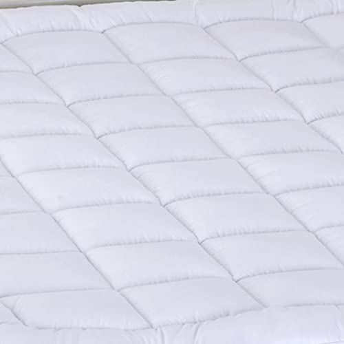 Royal-Plush-Mattress-Topper-Queen-2-Inches-Hypoallergenic-Overfilled-Down-Alternative-Anchor-Bands-Mattress-Topper