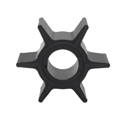 Turbine de pompe à eau haut débit pour maintenir le refroidissement du moteur