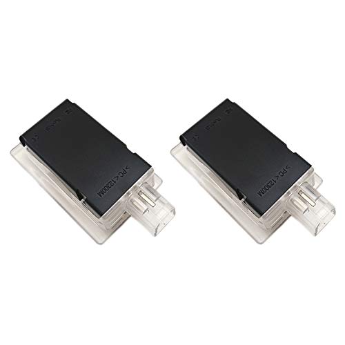 Eastfly Never Fade Door Light Led Logo For Dodge Charger Magnum Projector Ghost Shadow Puddle Courtesy Step Lights (1. Scat Pack Emblem For Charger) #TOP1