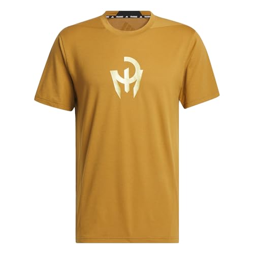adidas Mahomes Designed 4 Training T-Shirt Homme anti-transpiration
