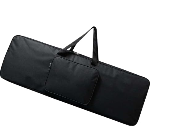 MG MUSIC GALAXY Heavy-Duty Padded Bag for SA 77, 78, 80, 81 Keyboards | Portable Piano Case-picture-38