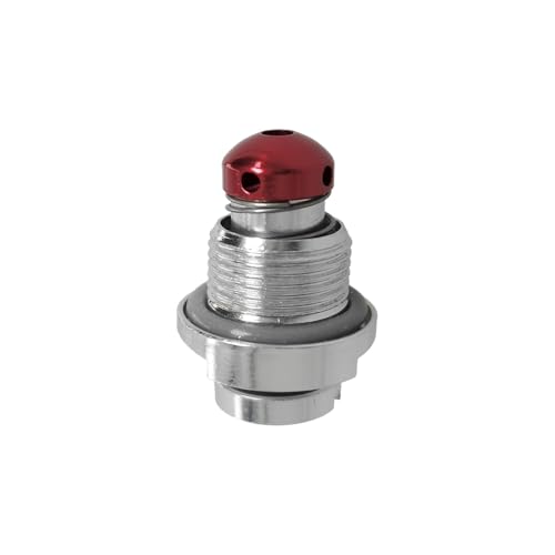 Válvula de seguridad - compatible con ollas a presión, material resistente, recambio oficial, diseño para modelos Magefesa Nova, Nova Pro, Prisma y Astra. #