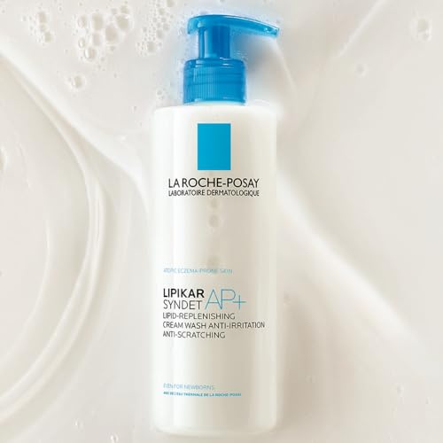 Lipikar Syndet AP+ creme lavante relipidante 400 ml - vue 8