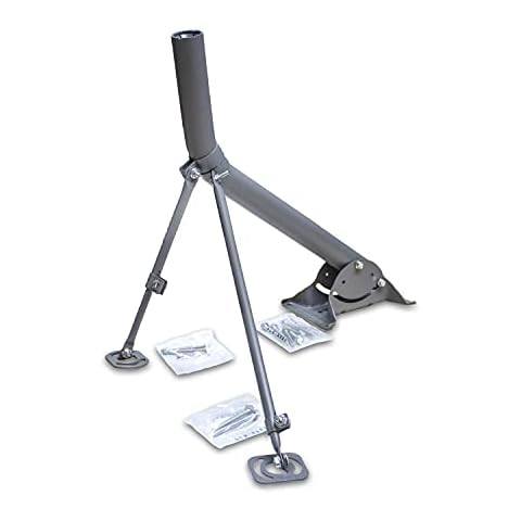 SatelliteSale Universal J Pipe Mast Cover