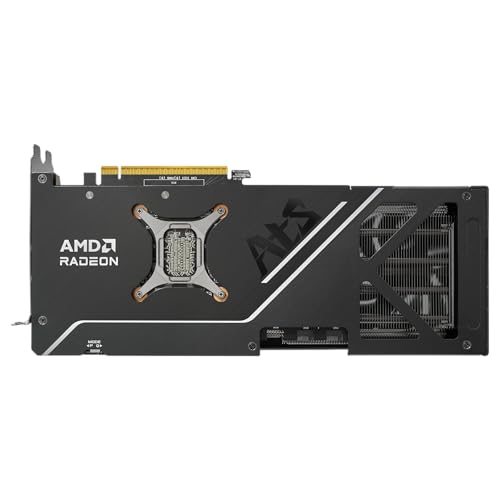 Image of ASUS ATS Radeon RX 9070 GRE OC Edition Graphics Card (PCIe 5.0, HDMI /DP 2.1, 2.5-Slot Design, axial-tech Fans, Dual Ball Fan Bearings, Dual BIOS, GPU Guard)