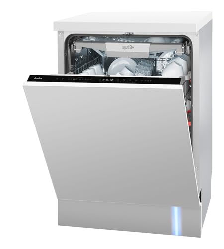 Amica EGSPV 590 900 vollintegrierter Geschirrspüler - 60 cm, Energieeffizienzklasse C