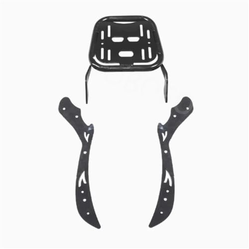 Porte-bagages CFMOTO CLC450 pour fixer vos valises sans abîmer la carrosserie