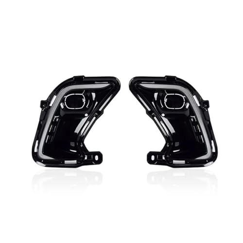 Feux de route et clignotants dynamiques pour Toyota Grand Highlander 2024 2025 antibrouillard