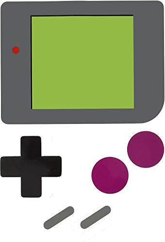 Set de Imán FridgeBoy para Refrigerador Videojuego Blanco miniatura 2