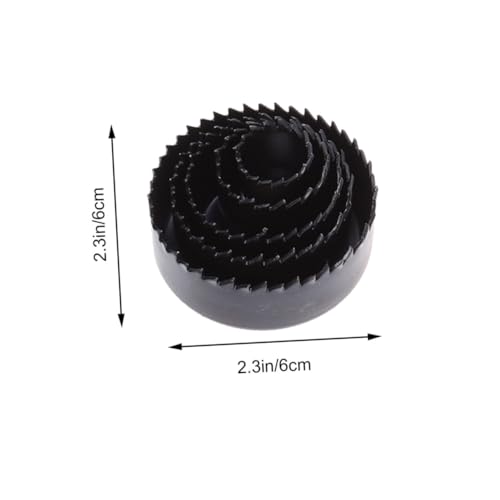 Juego de brocas con anillo para madera y plástico miniatura 2