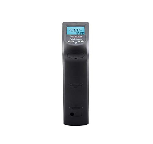 PolyScience CREATIVE Series Sous Vide Immersion Circulator Bundle with PolyScience 18-Litre Culinary Polycarbonate Tank and Lid - Black by PolyScience - Used condition - Image 2