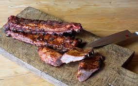 BBQ Spare-Ribs – Zart, Saftig & Würzig 500g - Rhöni GmbH & Co. KG