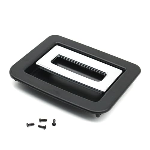 Manija de tapa de suelo de maletero HYZSKEDJ para Porsche Cayenne 2011-2016 95855111500