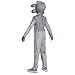 Disguise Demogorgon Costume for Toddlers, Official Stranger Things Posh Infant Costume Outfit, Size (12-18 months)