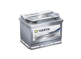 Länge [mm]: 242 Varta LA60 840060068C542 Silver Dynamic AGM 12V 60Ah