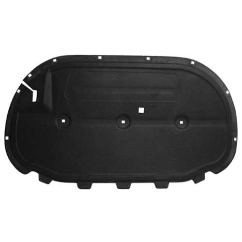 Isolant capot Passat B8 en coton pour réduire le bruit moteur et la chaleur avant