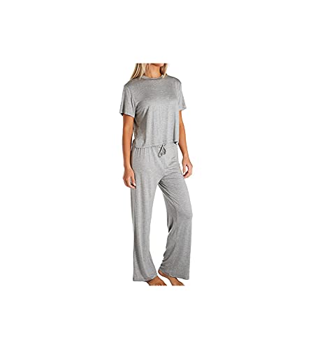 Honeydew Intimates All American Jersey PJ Set Heather Grey XL