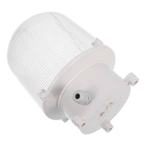 Base E27 resistente al agua para solucionar la falta de luz en talleres y neveras