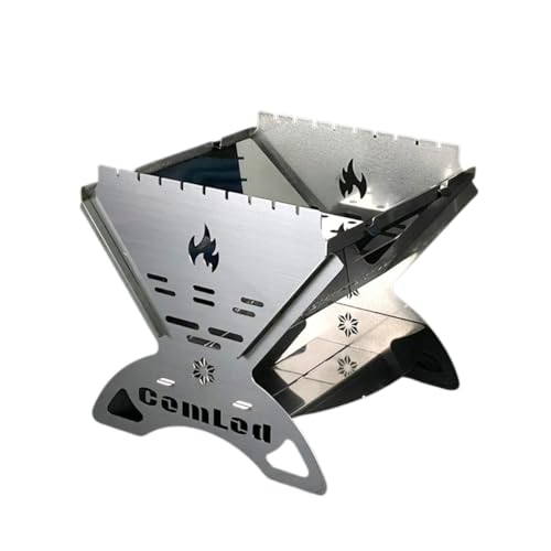 『COMLA』 焚き火台 EBi Stainless ComLod コムロッド