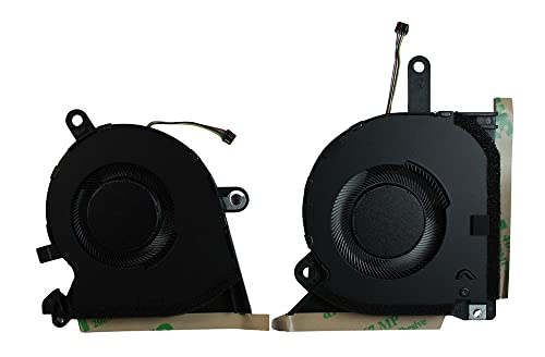 Ventilateur pour ASUS Flow GV301QH Power4Laptops résout la surchauffe de votre PC