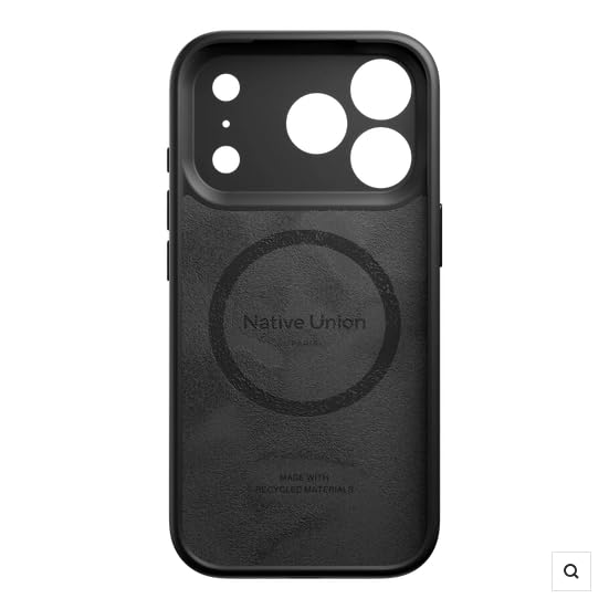 Image of Native Union Active case Compatible with iPhone 17 Pro SanStone