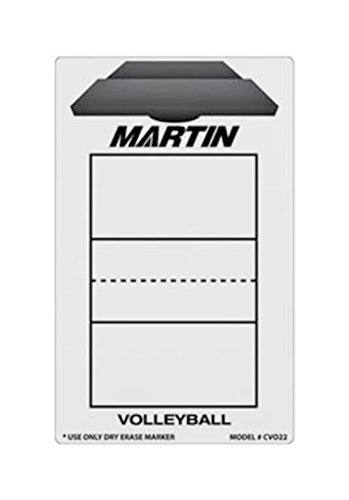 Volleyball Coaching Board