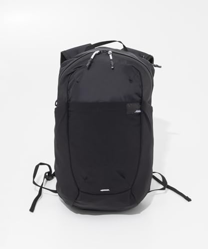 Mochila urbana Matador Refraction negra miniatura 3